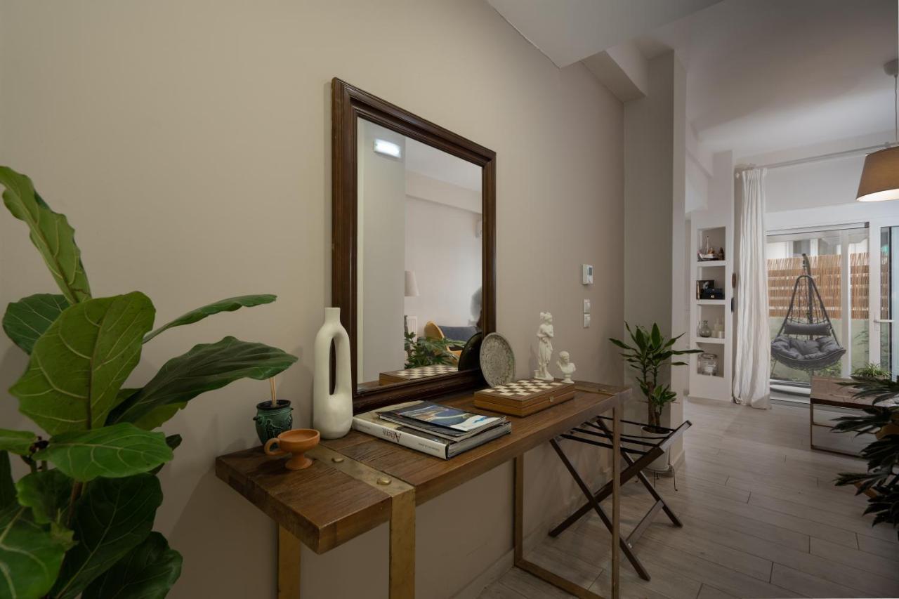 Athenian Serenity At Thiseio Εξωτερικό φωτογραφία